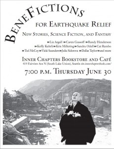 Benefictions - Reading for disaster relief