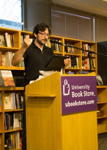 Randy Henderson Reading