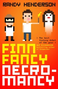 Finn Fancy Cover in the UK