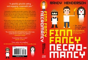 Finn Fancy UK Cover