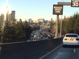 Seattle Traffic