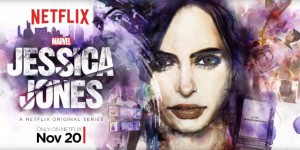 Jessica Jones on Netflix