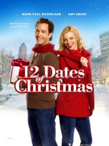 12 Dates of Christmas movie