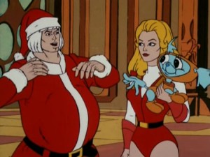 Happy He-Man Holidays!