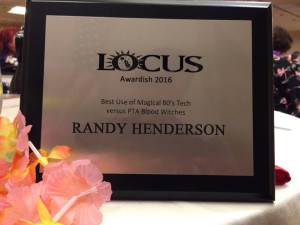 2016 Locus Awardish Finn Fancy Necromancy