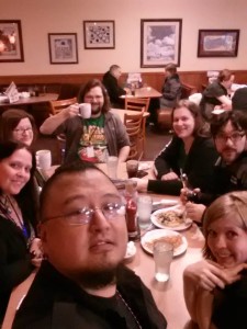 Rustycon 2016 Dinner