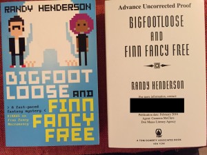 Bigfootloose UK and ARC