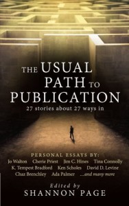 The Usual Path to Publication cover image