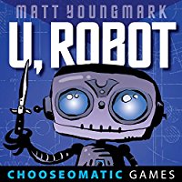 U, Robot by Matt Youngmark