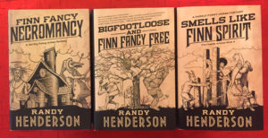 Finn Fancy Trilogy US-TOR