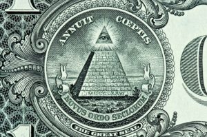 Bow Before the Dollar Pyramid!