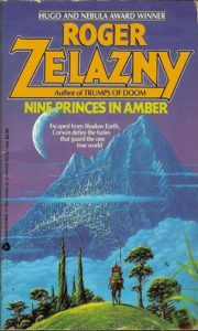 Nine Princes of Amber by Roger Zelazny