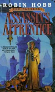 Assassin's Apprentice by Robin Hobb