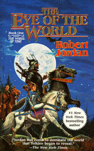 Wheel of Time by Robert Jordan