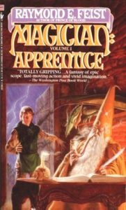 Riftwar Saga by Raymond E. Feist