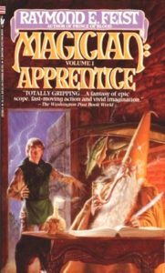 Riftwar Saga by Raymond E. Feist