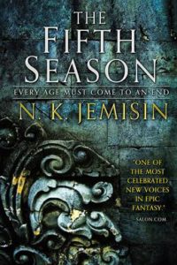 The Fifth Season by NK Jemisin