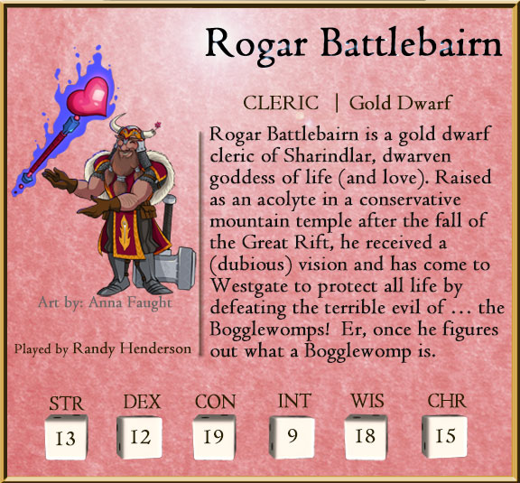 Rogar Battlebairn